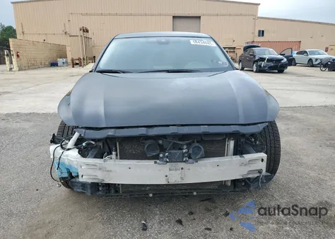 2020 Nissan Altima Sr из США, поврежденный, VIN 1N4BL4CV3LC122150